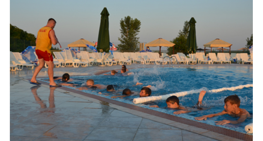 Plivanje jača imunitet i poboljšava motoriku mišića